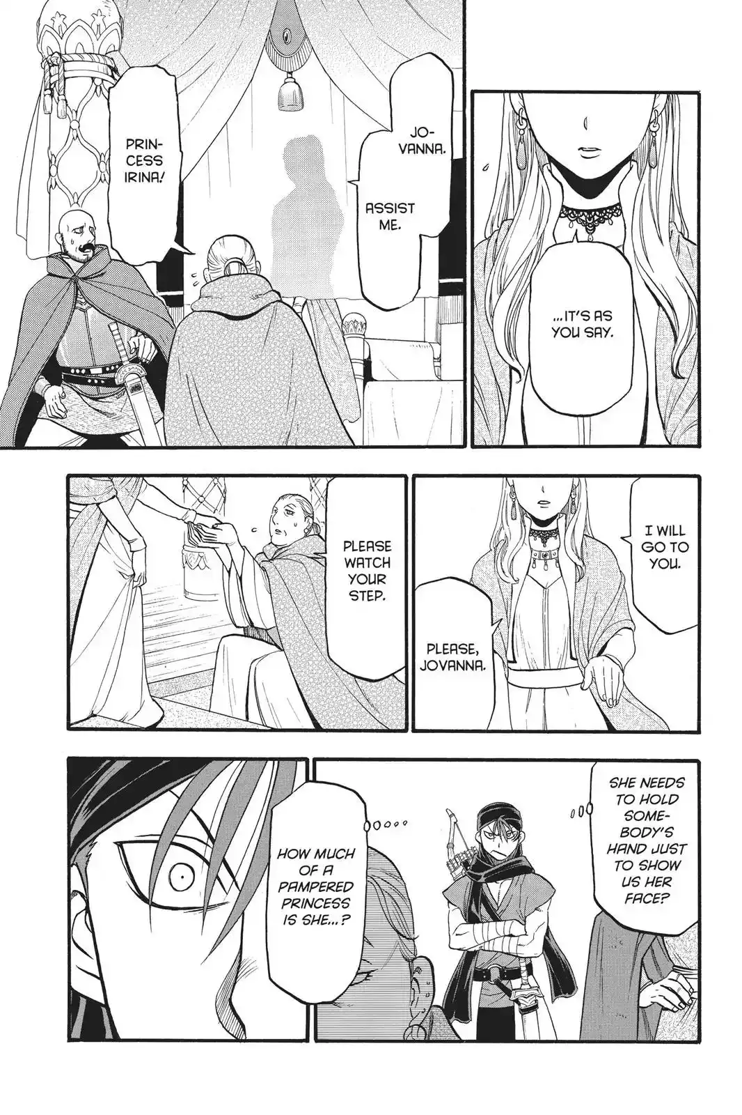 Arslan Senki (ARAKAWA Hiromu) Chapter 62 16